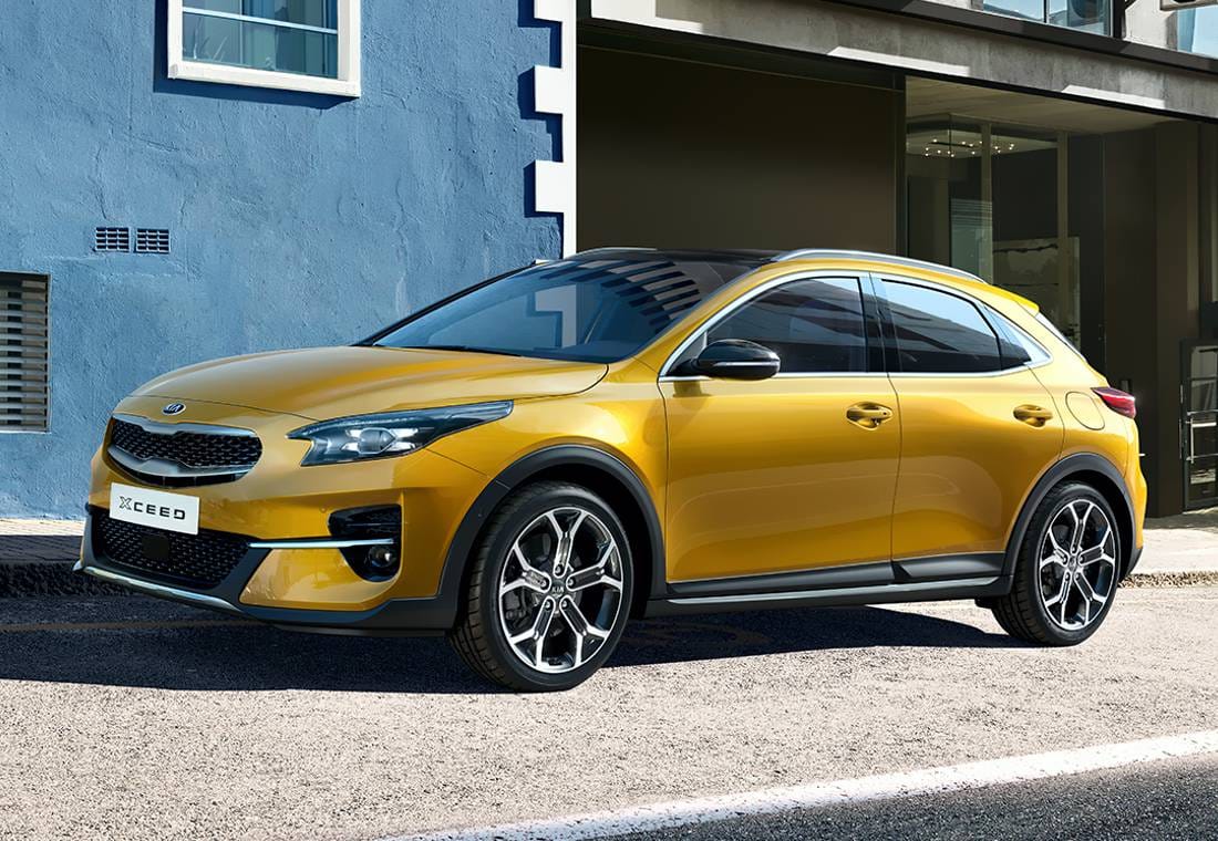 Kia mazda hyundai