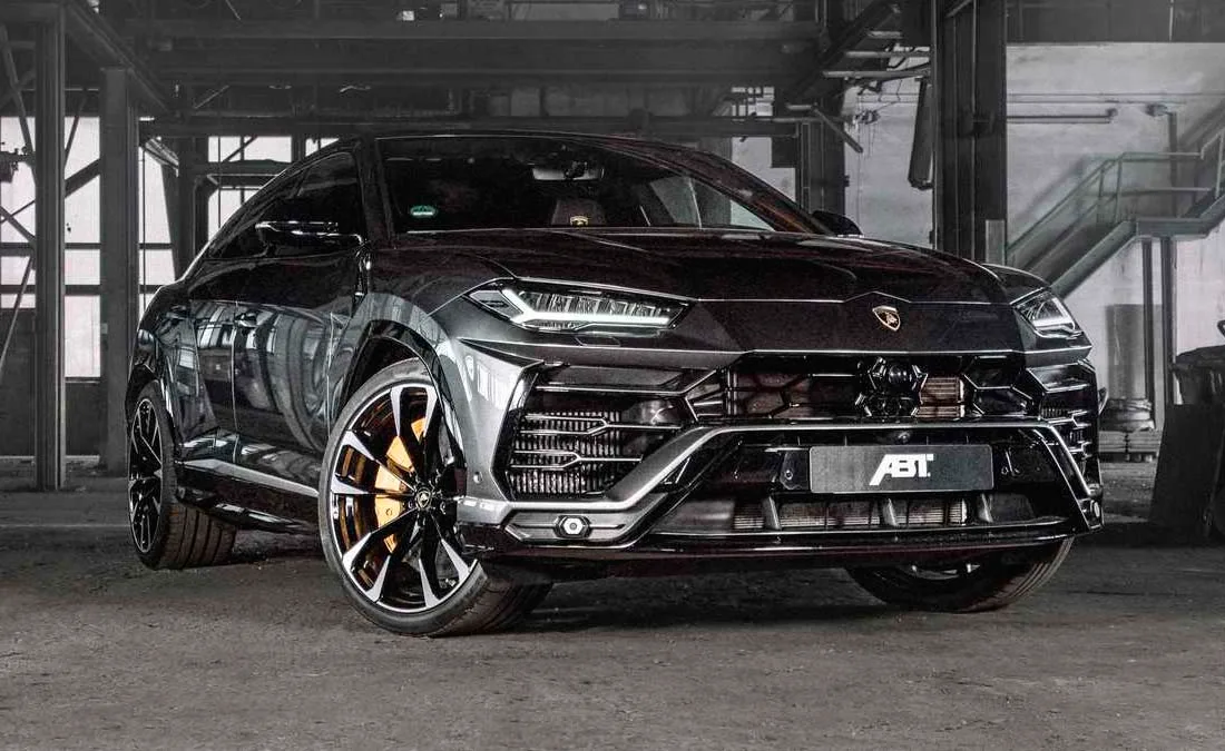 lamborghini urus, lamborghini urus abt sportsline, abt sportsline lamborghini urus, lamborghini urus abt caracteristicas, abt sportsline suv de lamborghini, lamborghini urus abt especificaciones, lamborghini urus abt rendimiento, lamborghini urus abt desempeño, lamborghini urus abt sportsline ficha tecnica, lamborghini urus abt imagenes, lamborghini urus abt fotos
