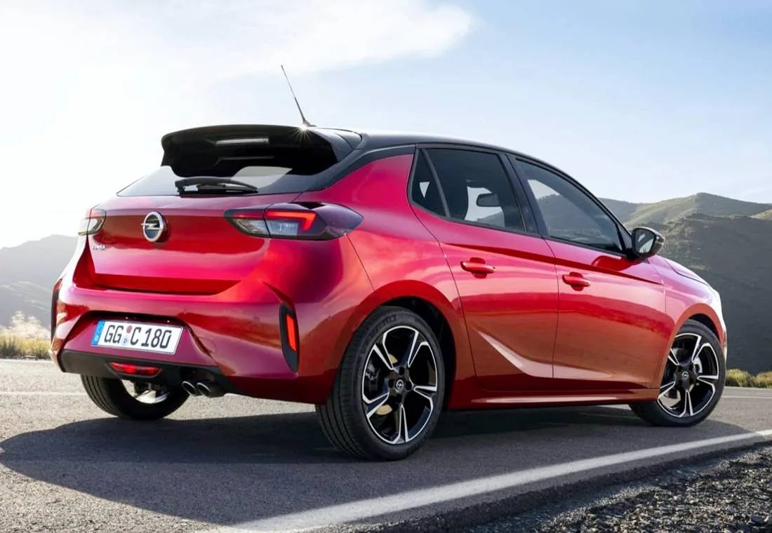opel corsa, opel corsa 2020, opel corsa 2020 caracteristicas, opel corsa 2020 ficha tecnica, opel corsa 2020 gasolina, opel corsa 2020 diesel, opel corsa 2020 equipamiento, opel corsa 2020 fotos, opel corsa 2020 imagenes