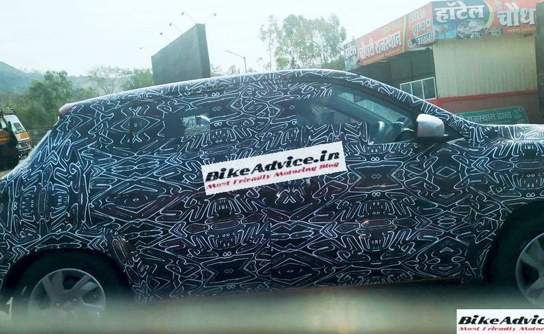 renault kwid 2020, renault kwid facelift, renault kwid india, renault kwid 2020 india, renault kwid 2020 facelift, renault kwid 2020 fotos espia
