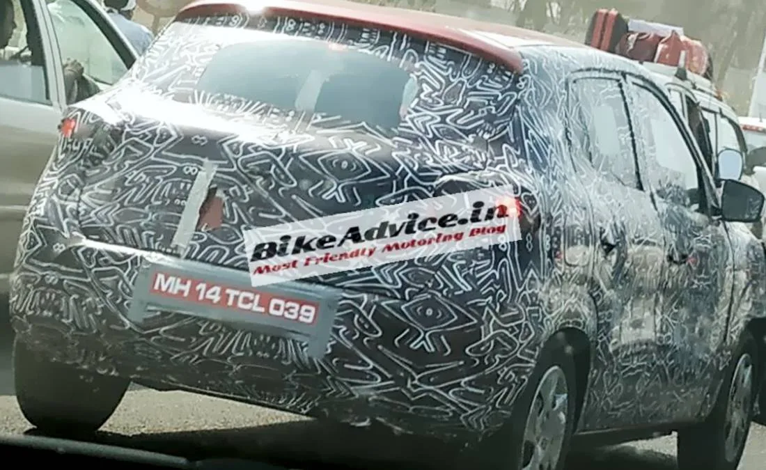 renault kwid 2020, renault kwid facelift, renault kwid india, renault kwid 2020 india, renault kwid 2020 facelift, renault kwid 2020 fotos espia
