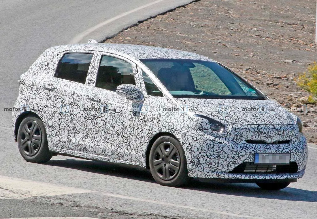 honda fit, nuevo honda fit, honda fit 2019, honda fit 2020, honda fit nueva generacion, honda fit cuarta generacion, honda fit 2020 salon de tokio, honda fit 2020 japon, honda fit 2020 fotos espia, honda fit 2020 imagenes espia, honda fit type r, honda fit type r 2020, primer honda fit type r, honda fit hybrid, honda fit hybrid 2020, honda fit 2020 caracteristicas, honda fit 2020 motor
