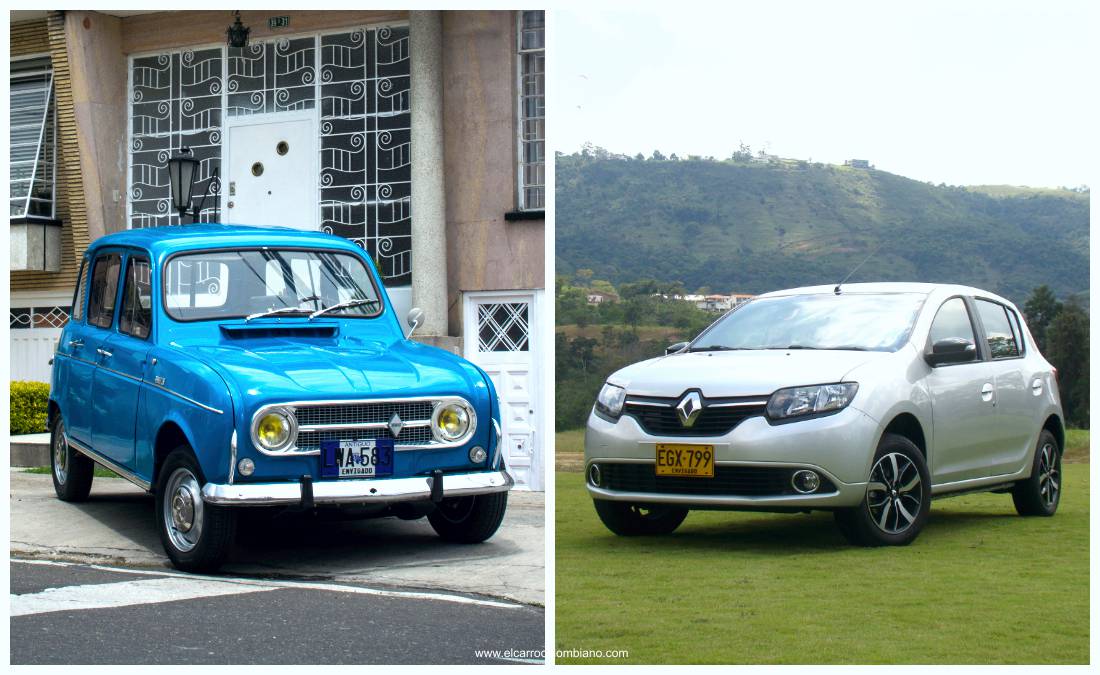  Renault-Sofasa    años de historia moviendo a los colombianos