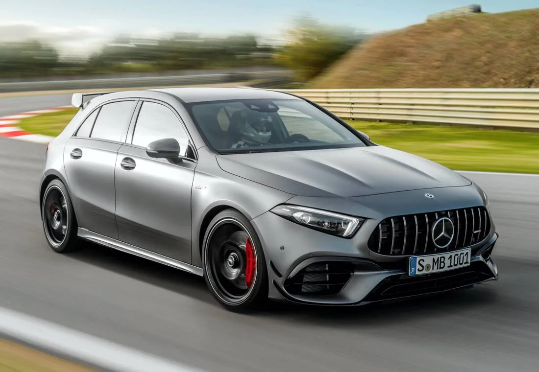 mercedes-amg a 45 4matic, mercedes-amg a 45 4matic 2019, mercedes-amg a 45 4matic 2020, mercedes-amg a 45 4matic caracteristicas, mercedes-amg a 45 4matic ficha tecnica, mercedes-amg a 45 4matic s, mercedes-amg a 45 4matic motor, mercedes-amg a 45 4matic prestaciones, mercedes-amg a 45 4matic fotos, mercedes-amg a 45 4matic imagenes