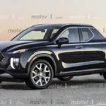 hyundai pick-up, hyundai pick-up 2020, hyundai santa cruz, hyundai pick-up estados unidos, cuando sale la hyundai pick-up, primera pick-up hyundai