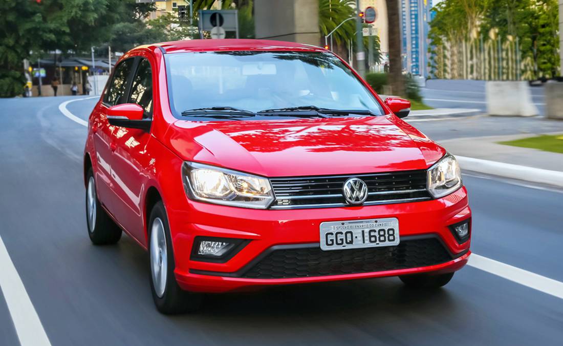  Volkswagen Gol y Voyage Automáticos  Características y precios en Colombia