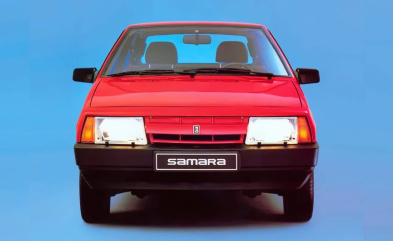 Lada samara 1
