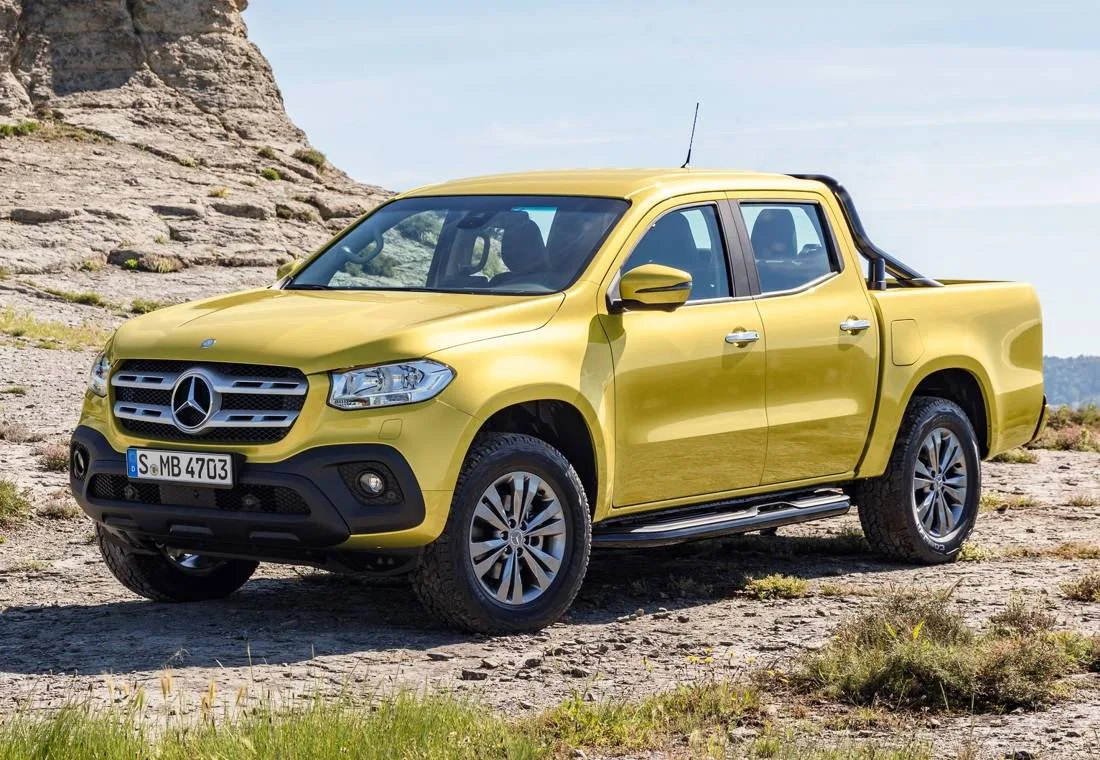mercedes benz clase x, mercedes benz clase x ventas, mercedes benz clase x colombia, mercedes benz clase x fin de produccion, mercedes benz clase x 2019, mercedes benz clase x 2020, mercedes benz clase x caracteristicas