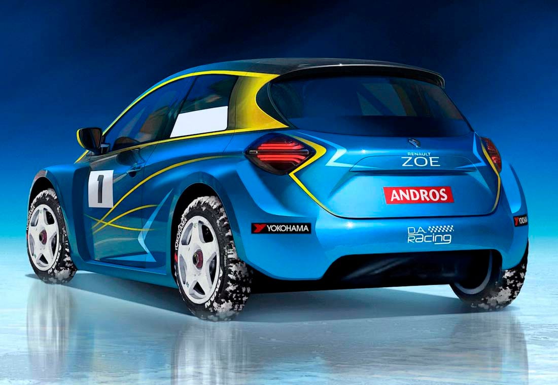 renault zoe trophee andros, renault zoe trophee andros caracteristicas, renault zoe trophee andros imagenes, renault zoe trophee andros fotos, renault zoe trophee andros competicion, renault zoe trophee andros temporada 2019, renault zoe trophee andros 2019, renault zoe deportivo, trophee andros renault zoe, renault zoe competicion, renault zoe sport, nuevo renault zoe trophee andros, renault zoe trophee andros da racing