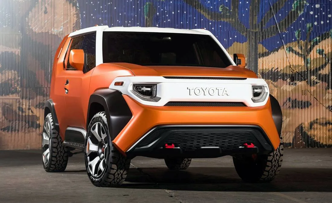 toyota ft-4x concept, toyota ft-4x, toyota ft-4x suv, toyota ft-4x crossover, toyota ft-4x de produccion, mazda cx-7 2021, mazda cx-7 2022, toyota y mazda en estados unidos, fabrica toyota y mazda en estados unidos