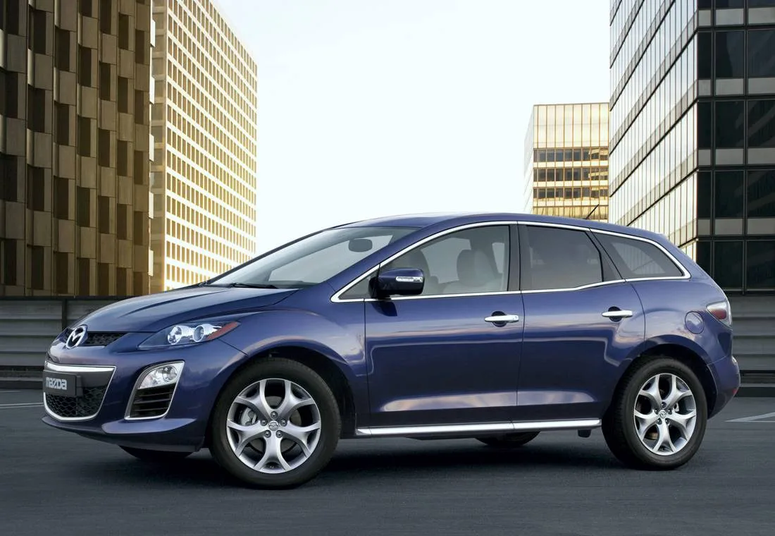 toyota ft-4x concept, toyota ft-4x, toyota ft-4x suv, toyota ft-4x crossover, toyota ft-4x de produccion, mazda cx-7 2021, mazda cx-7 2022, toyota y mazda en estados unidos, fabrica toyota y mazda en estados unidos