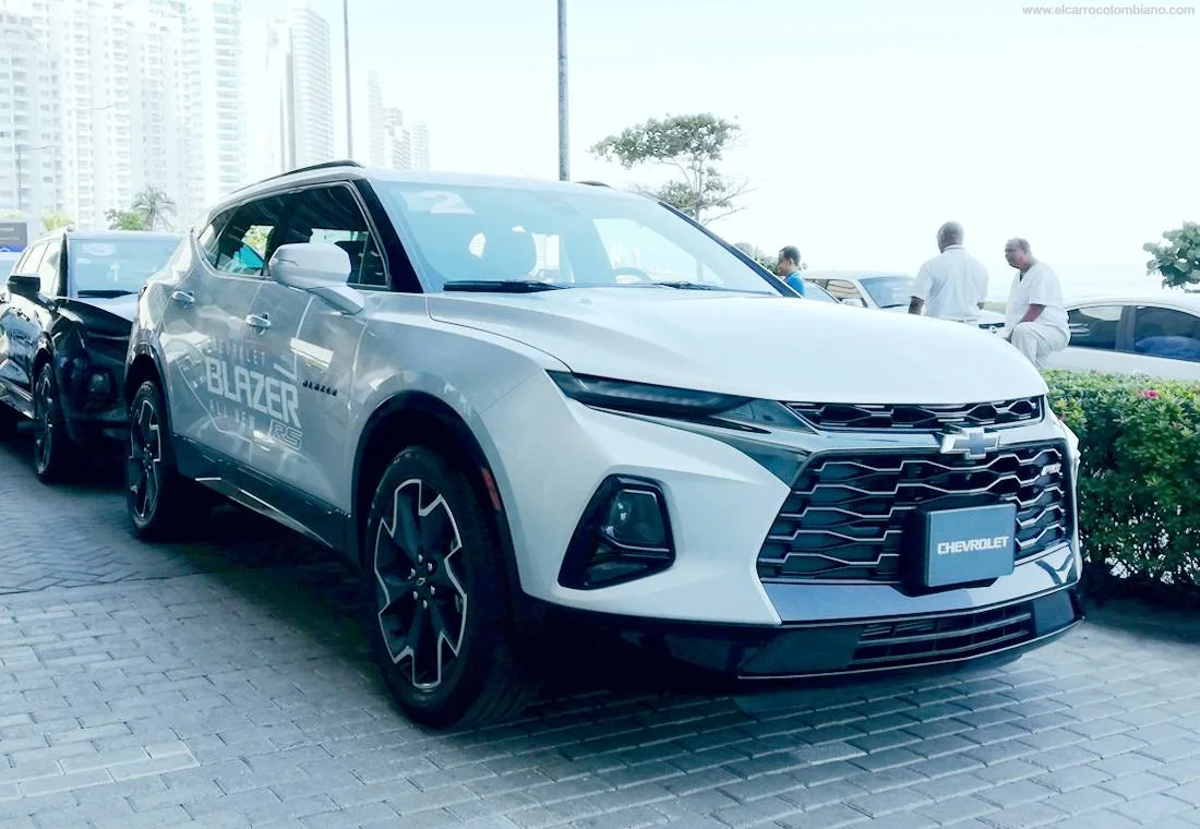 chevrolet blazer, chevrolet blazer colombia, chevrolet blazer rs, chevrolet blazer rs colombia, chevrolet blazer 2019, chevrolet blazer 2019 colombia, chevrolet blazer 2020, chevrolet blazer 2020 colombia, chevrolet blazer precio colombia, chevrolet blazer rs precio colombia, chevrolet blazer impresiones de manejo, chevrolet blazer rs prueba de ruta, chevrolet blazer rs test drive, chevrolet blazer comentarios, chevrolet blazer rs comentarios, chevrolet blazer 2020 prueba de ruta, chevrolet blazer rs lanzamiento en colombia