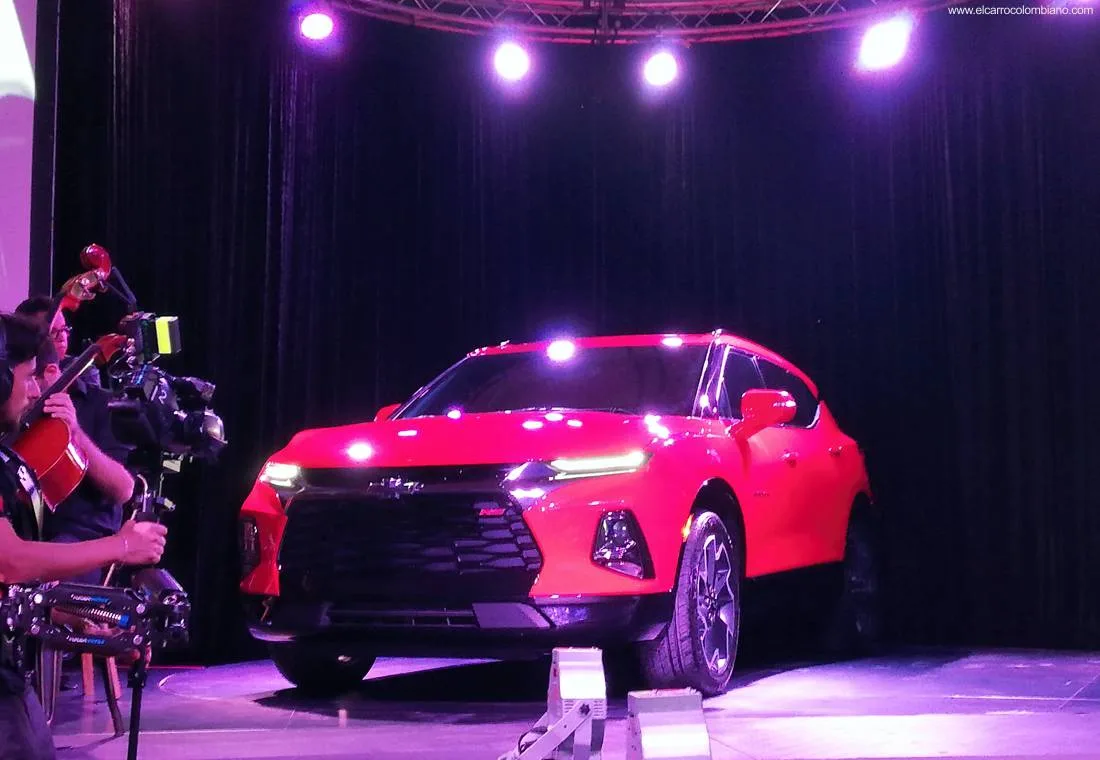 chevrolet blazer, chevrolet blazer colombia, chevrolet blazer rs, chevrolet blazer rs colombia, chevrolet blazer 2019, chevrolet blazer 2019 colombia, chevrolet blazer 2020, chevrolet blazer 2020 colombia, chevrolet blazer precio colombia, chevrolet blazer rs precio colombia, chevrolet blazer impresiones de manejo, chevrolet blazer rs prueba de ruta, chevrolet blazer rs test drive, chevrolet blazer comentarios, chevrolet blazer rs comentarios, chevrolet blazer 2020 prueba de ruta, chevrolet blazer rs lanzamiento en colombia