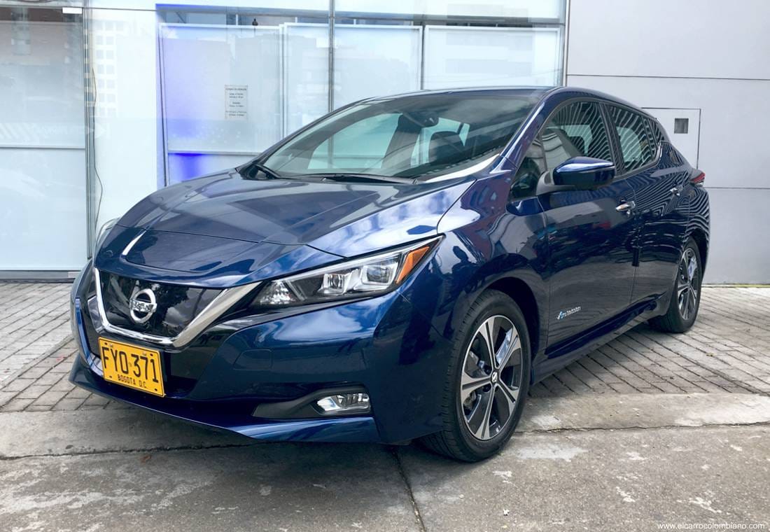 nissan leaf, nissan leaf colombia, nissan leaf 2019, nissan leaf 2019 colombia, nissan leaf precio colombia, nissan leaf 2019 precio colombia, nissan leaf 2019 caracteristicas, nissan leaf 2020, nissan leaf 2020 colombia, nissan leaf autonomia, nissan leaf ficha tecnica, nissan leaf lanzamiento en colombia, nissan leaf recarga, como se recarga un carro electrico en colombia, como se recarga un nissan leaf