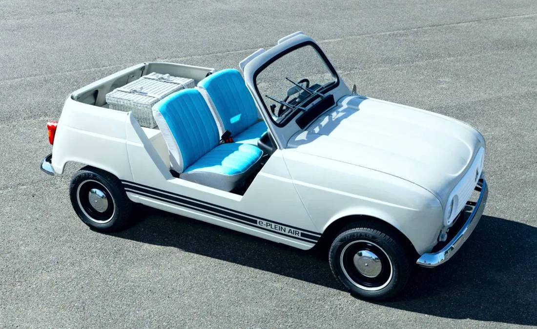 renault 4 e-plein air, renault 4 e-plein air caracteristicas, renault 4 plein air electrico, renault 4 e-plein air ficha tecnica, renault 4 electrico, renault 4 electrico autonomia, renault 4 electrico colombia, renault 4 convertible, renault 4 cabriolet renault 4 plein air, renault 4 plein air caracteristicas, renault 4 plein air historia, renault 4 brisa, renault 4 brisa colombia, renault 4 plein air colombia, renault 4 brisa caracteristicas, renault 4 brisa 1989, renault 4 brisa sofasa