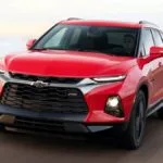 chevrolet blazer turbo, chevrolet blazer 2020, chevrolet blazer 2020 turbo, chevrolet blazer 2.0 turbo, chevrolet blazer colombia