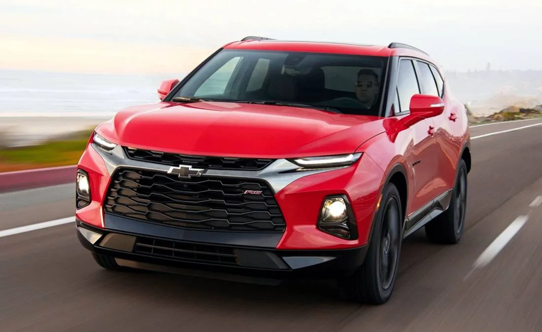 chevrolet blazer turbo, chevrolet blazer 2020, chevrolet blazer 2020 turbo, chevrolet blazer 2.0 turbo, chevrolet blazer colombia