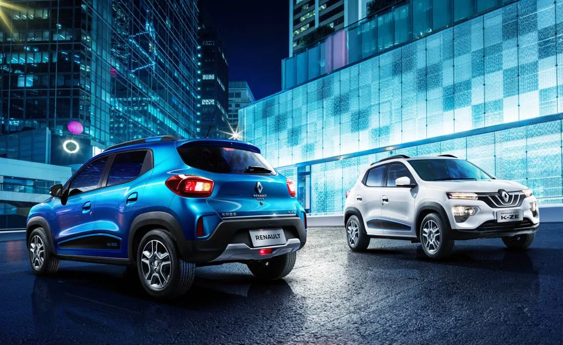renault carros eléctricos, autos eléctricos, autos eléctricos en china, renault eléctricos en china, renault socios en china, renault en china, renault jiangling motors china