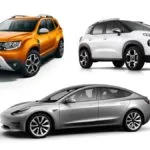 ventas de autos en europa primer semestre 2019, ventas de coches en europa 2019, dacia, tesla, citroen, seat, mitsubishi, marcas de autos que mas crecieron en europa 2019, marcas de autos de mas crecimiento en europa, dacia ventas en europa, tesla ventas en europa, citroen ventas en europa, marcas de coches que mas se venden en europa, mercado automotor europeo primer semestre 2019
