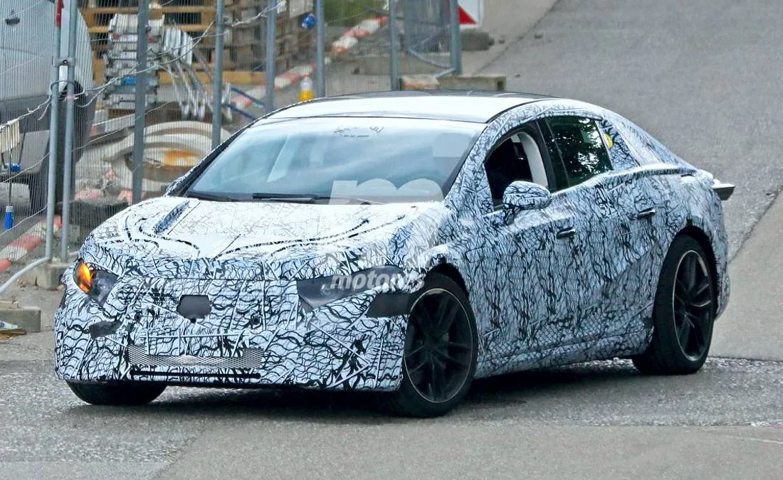 mercedes-benz eqs, mercedes-benz eqs electrico, mercedes-benz eqs spyshots, mercedes-benz eqs fotos espia, mercedes eqs electrico, mercedes-benz eqs sedan premium electrico, mercedes-benz eqs caracteristicas, mercedes-benz eqs autonomia, mercedes-benz eqs fotos, mercedes-benz eqs 2021