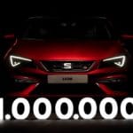 seat leon, seat leon colombia, seat leon reference, seat leon reference precio colombia, seat leon precio colombia, seat leon 2019, seat leon 2019 precio colombia, seat leon tercera generacion, seat leon un millon de unidades, historia seat leon, seat leon cupra 290