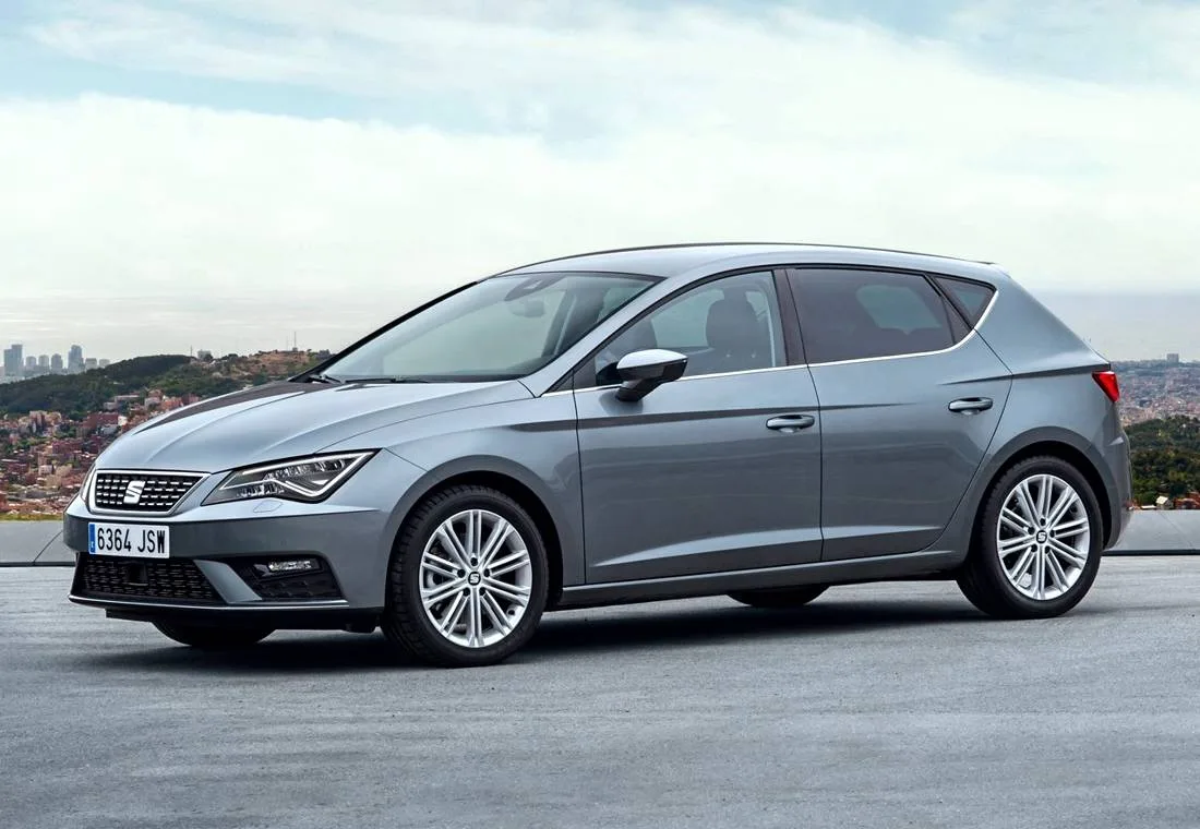 seat leon, seat leon colombia, seat leon reference, seat leon reference precio colombia, seat leon precio colombia, seat leon 2019, seat leon 2019 precio colombia, seat leon tercera generacion, seat leon un millon de unidades, historia seat leon, seat leon cupra 290