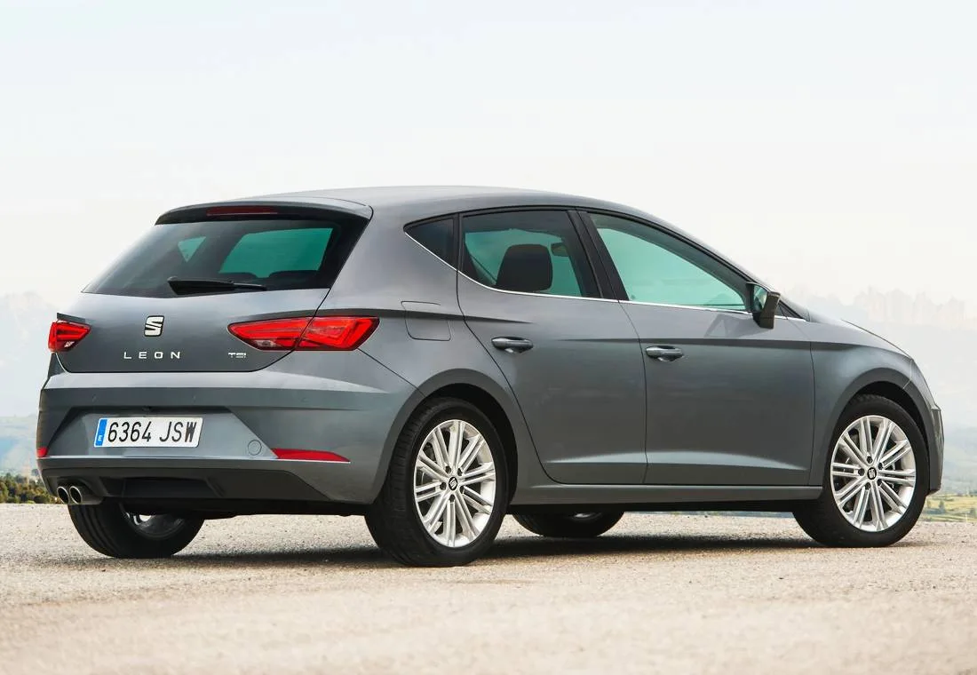 seat leon, seat leon colombia, seat leon reference, seat leon reference precio colombia, seat leon precio colombia, seat leon 2019, seat leon 2019 precio colombia, seat leon tercera generacion, seat leon un millon de unidades, historia seat leon, seat leon cupra 290