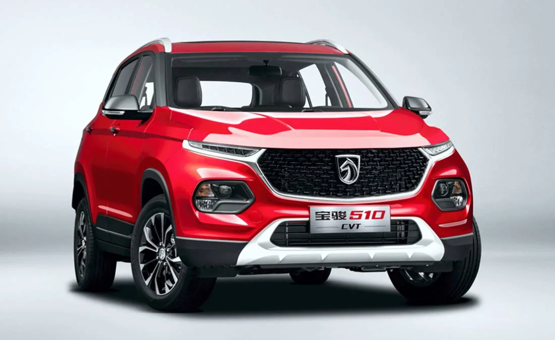 baojun 510, baojun 510 2020, baojun 510 2020 caracteristicas, baojun 510 2020 equipamiento, baojun 510 cvt, baojun 510 2020 con caja cvt, baojun 510 2020 automatica, baojun 510 2020 ficha tecnica, baojun 510 chevrolet, baojun 510 suv, baojun 510 china