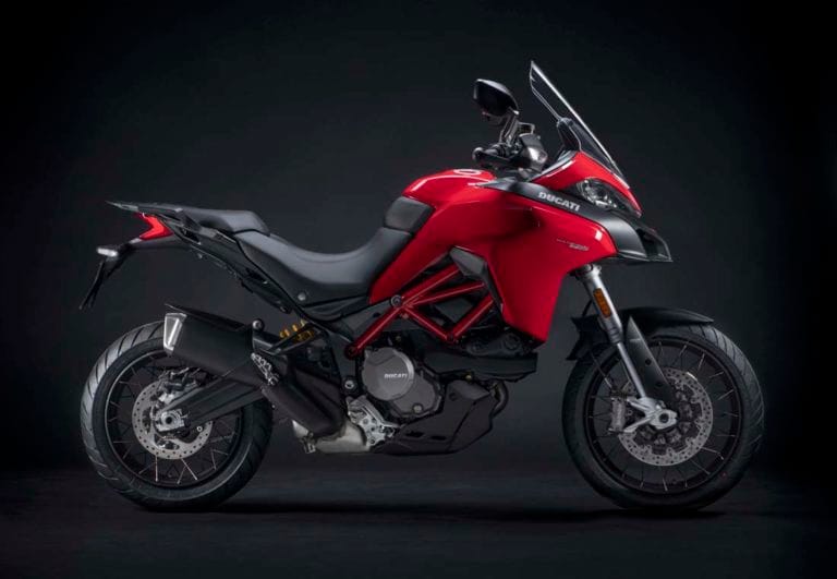 Protection DE RÉSERVOIR LATÉRALE MULTISTRADA 950 L-013 (M