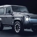 land rover defender, land rover defender 2019, land rover defender actualizacion, land rover defender kit de actualizacion, land rover defender 4x4, land rover defender nuevo, land rover defender modificaciones, land rover defender works v8