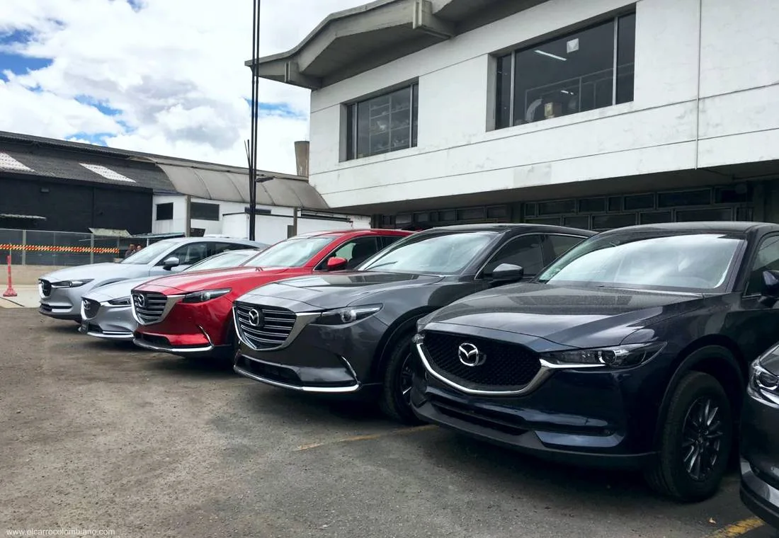 mazda colombia, concesionarios mazda en colombia, kyoto motors, kyoto motors mazda, kyoto motors horario, kyoto motors direccion bogota, kyoto motors mazda telefono, kyoto motors horario taller, kyoto motors taller mazda