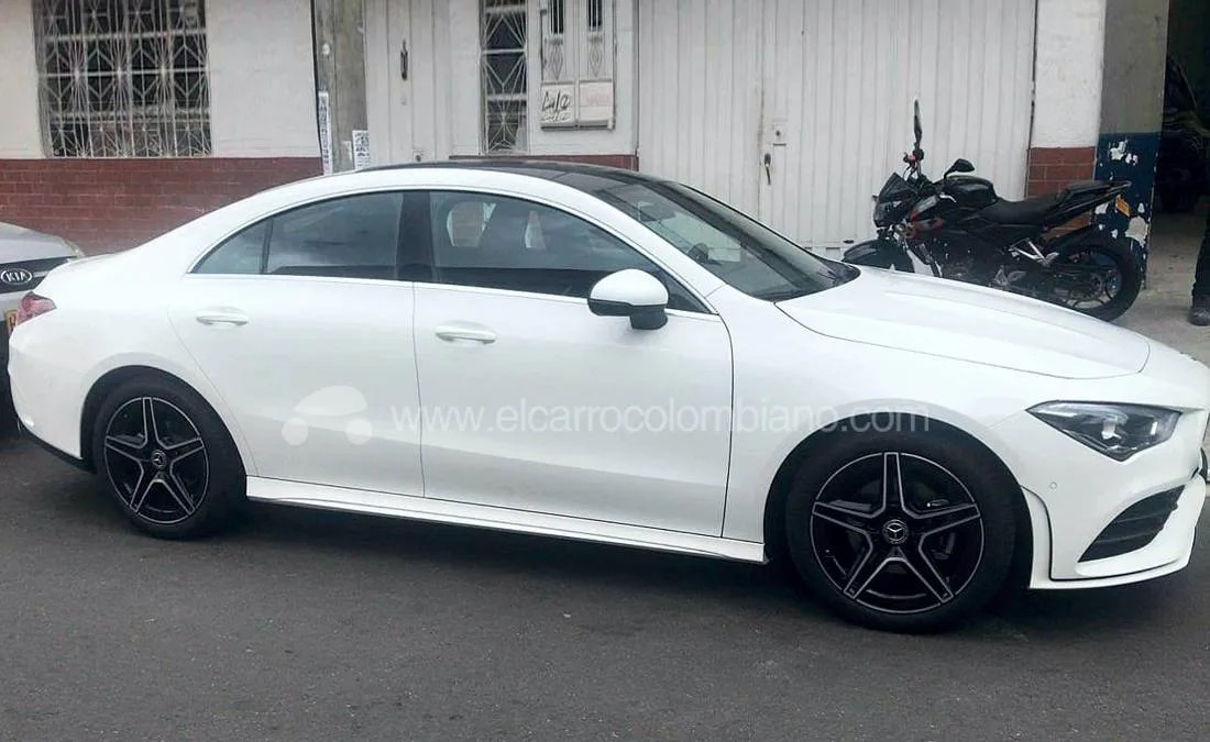 mercedes benz cla, mercedes benz cla 2020, mercedes benz cla coupe, mercedes benz cla 180 2020, mercedes benz cla colombia, mercedes benz cla 2020 colombia, mercedes benz cla 180 caracteristicas, mercedes benz cla 180 fotos, mercedes benz cla 2020 fotos colombia, mercedes benz cla 2020 fotos espia colombia