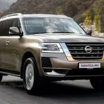 nissan patrol, nissan patrol 2020, nissan patrol facelift 2020, nissan patrol 2020 fotos, nissan patrol 2020 caracteristicas, nissan patrol 2020 actualizacion, nissan patrol 2020 rediseño, nissan patrol 2020 render