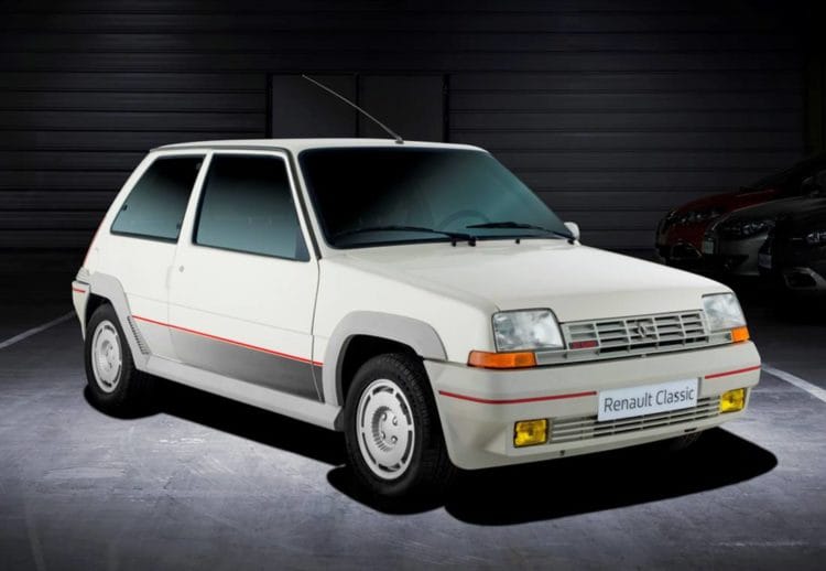 40 años de Renault con motor Turbo: Una saga de potencia y alto desempeño