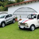renault-sofasa, historia de renault-sofasa, campaña renault 50 años en colombia, renault en colombia, historia de renault en colombia, comerciales de renault en colombia, modelos historicos de renault en colombia, renault 4 en colombia, renault 9 en colombia, renault kwid, renault 12 colombia, renault 18 colombia, renault 6 colombia