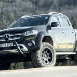 mercedes benz clase x delta4x4, mercedes benz clase x delta4x4 caracteristicas, mercedes benz clase x delta4x4 modificaciones, mercedes benz clase x delta4x4 fotos, mercedes benz clase x delta4x4 off-road, mercedes benz clase x delta4x4 todo terreno, mercedes benz x 250 d delta4x4