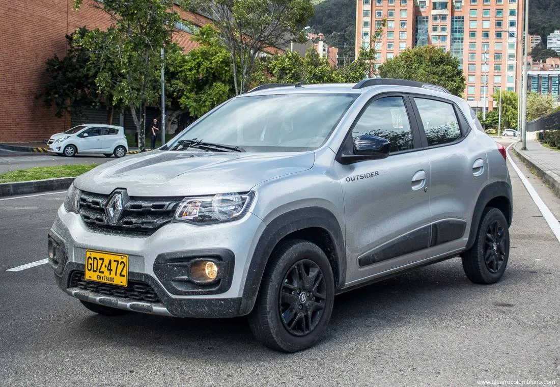 renault kwid, renault kwid colombia, renault kwid prueba de manejo, renault kwid test drive, renault kwid outsider, renault kwid caracteristicas, renault kwid preguntas, todo sobre el renault kwid, resolver dudas sobre el renault kwid