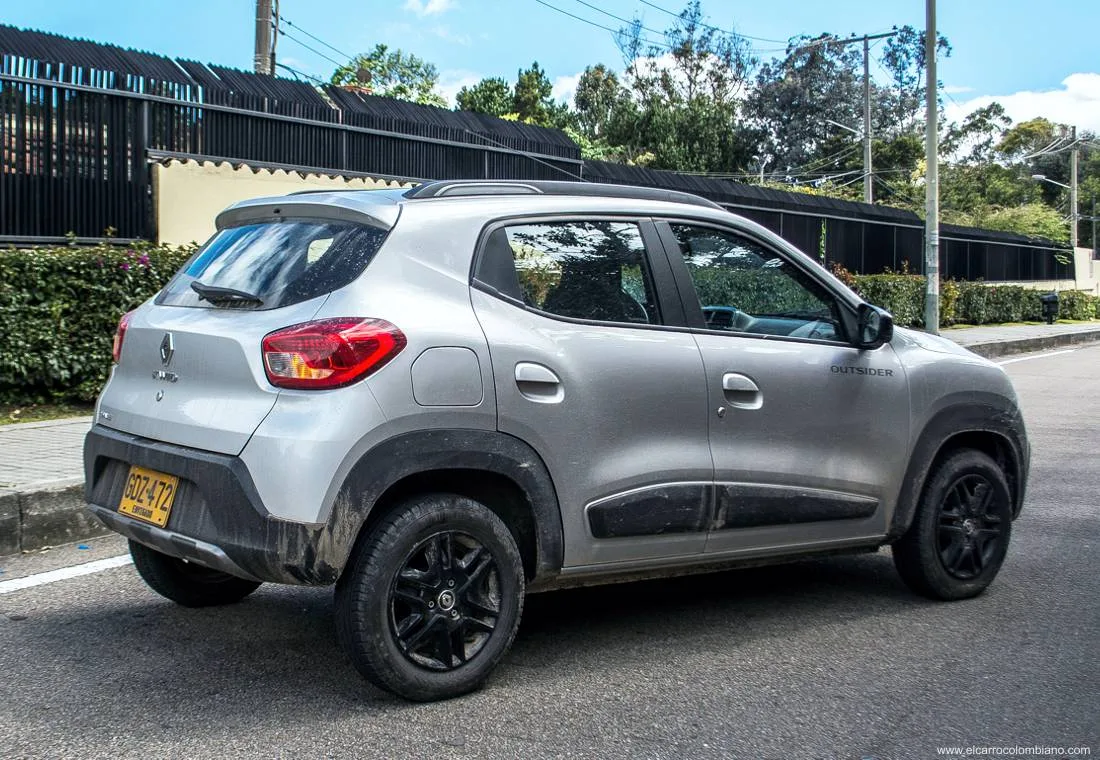 renault kwid, renault kwid colombia, renault kwid prueba de manejo, renault kwid test drive, renault kwid outsider, renault kwid caracteristicas, renault kwid preguntas, todo sobre el renault kwid, resolver dudas sobre el renault kwid