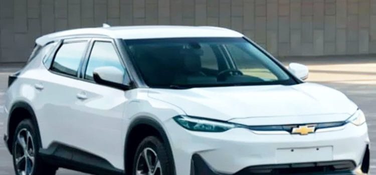 Chevrolet menlo электромобиль Chevrolet menlo электромобиль