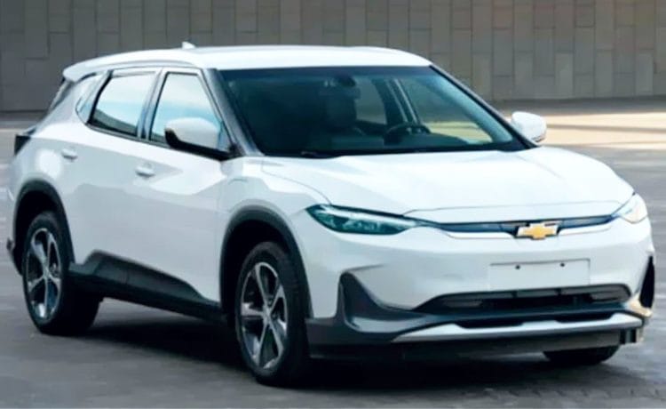 Chevrolet menlo электромобиль Chevrolet menlo электромобиль