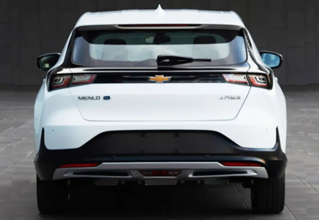 chevrolet menlo ev, chevrolet menlo ev 2020, chevrolet menlo ev caracteristicas, chevrolet menlo ev ficha tecnica, chevrolet menlo ev autonomia, chevrolet suv electrica, suv electrica general motors, crossover electrico chevrolet, chevrolet bolt euv, chevrolet bolt euv 2020