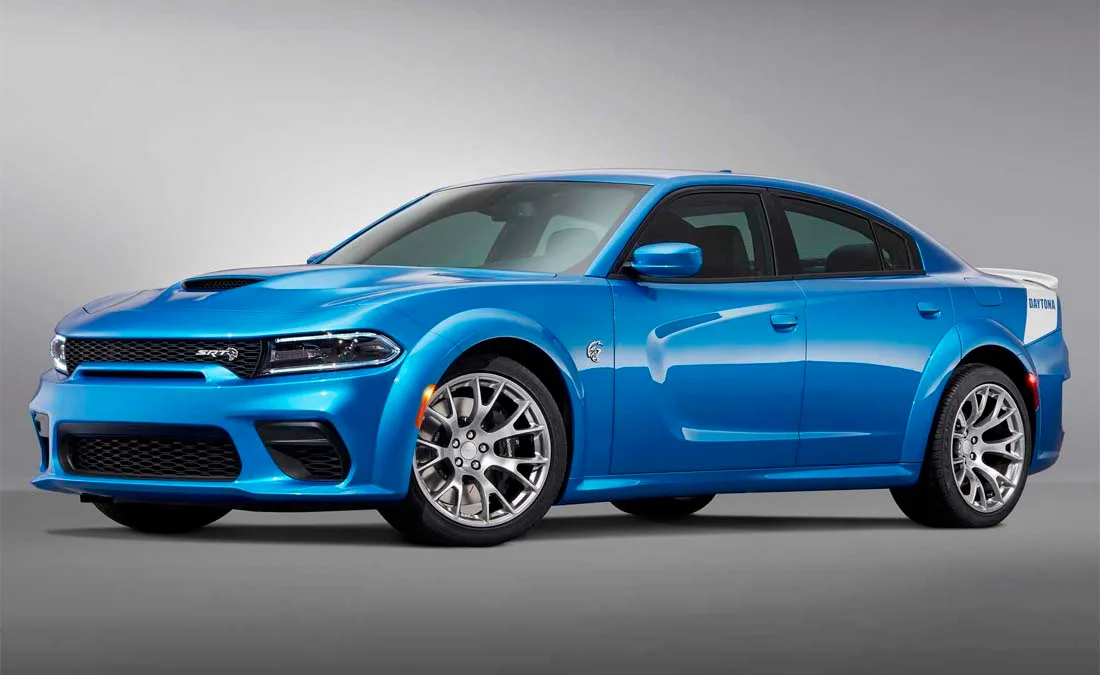 dodge charger, dodge charger daytona, dodge charger daytona 2019, dodge charger edicion especial, dodge charger edicion limitada, dodge charger daytona 50th anniversary, dodge charger daytona 50th, dodge charger daytona 50th anniversary caracteristicas, dodge charger daytona 50th anniversary motor, dodge charger daytona 50th anniversary ficha tecnica, dodge charger daytona 50th anniversary imagenes, dodge charger daytona 50th anniversary fotos, dodge charger daytona 50th anniversary interior