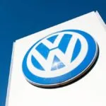 volkswagen, volkswagen nuevo logo, volkswagen logo 2019, volkswagen logo 2020, volkswagen id logo, volkswagen electric logo, volkswagen colombia, volkswagen salon de frankfurt 2019, logos de volkswagen, historia de los logos de volkswagen