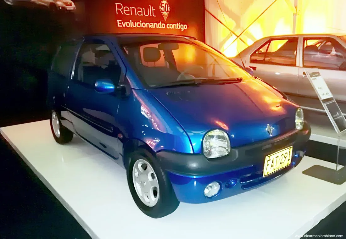 renault-sofasa, renault-sofasa 50 años, historia de renault-sofasa, ventas de renault sofasa 2019, produccion de autos en colombia, renault en colombia, historia de renault colombia, 50 años de renault-sofasa, renault twingo, renault 18, renault 4, renault 6, renault 12, renault 21, renault sandero 50 años, renault logan 50 años
