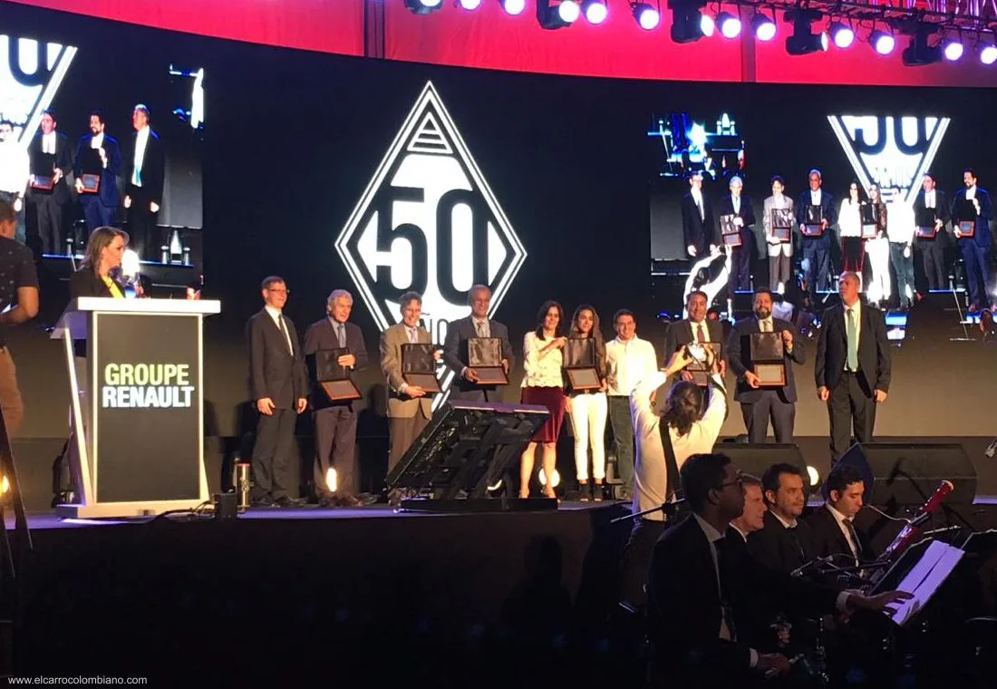 renault-sofasa, renault-sofasa 50 años, historia de renault-sofasa, ventas de renault sofasa 2019, produccion de autos en colombia, renault en colombia, historia de renault colombia, 50 años de renault-sofasa, renault twingo, renault 18, renault 4, renault 6, renault 12, renault 21, renault sandero 50 años, renault logan 50 años