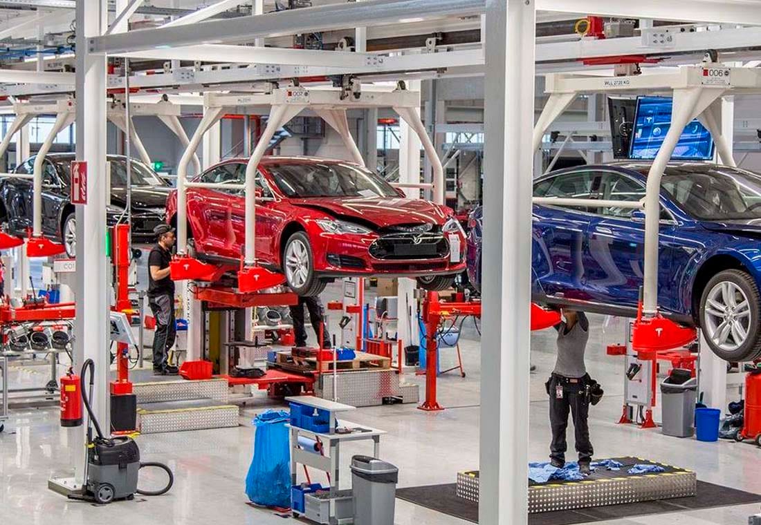 tesla, tesla europa, tesla fabrica europa, tesla fabricas, fabrica de tesla, tesla produccion, produccion de tesla, como se fabrica un carro de tesla, nuevas instalaciones tesla, tesla nuevas instalaciones, tesla nuevas instalaciones europa, tesla centro de produccion europa, tesla alemania, alemania tesla, tesla fabrica alemania