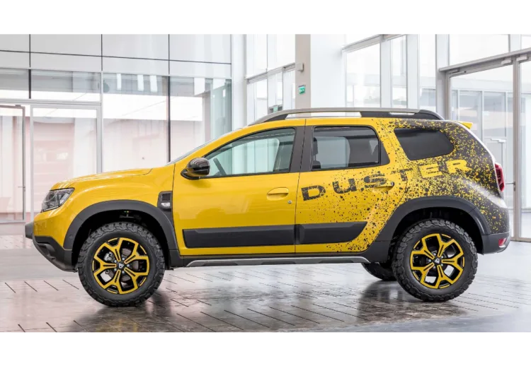 Dacia Duster, Dacia Duster 2020, Dacia Duster Extreme, Renault Duster Extreme, Dacia Duster Extreme Concept Car, Renault, Renault Duster, Renault Duster segunda generación, Duster Extreme, SUV, Camionetas, Todo terreno, Duster todo terreno, Duster extreme características, Duster Extreme fotos, Segunda generación de Duster,
