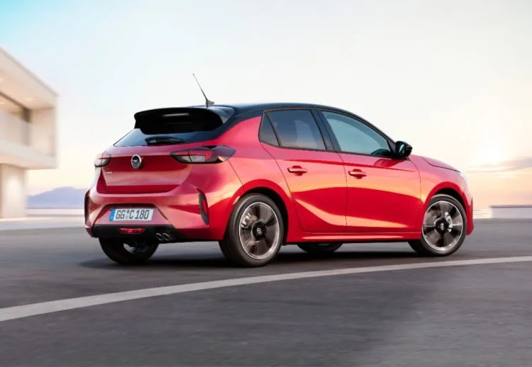 Opel, Opel Corsa, Opel Corsa GS Line, Salón de Frankfurt 2019, hatchback, carros deportivos, hot hatch