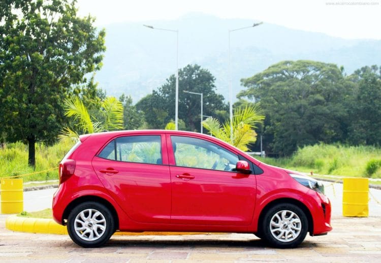 Kia picanto, picanto electrico, picanto electrico retos, picanto electrico fotos, picanto electrico características, picanto electrico precios, como es el picanto electrico, picanto colombia, carros electricos, carros electricos colombia