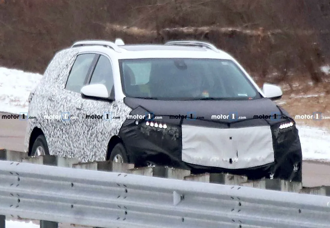 chevrolet equinox 2021, chevrolet equinox 2021 actualizacion, chevrolet equinox 2021 novedades, chevrolet equinox 2021 fotos espia, chevrolet equinox 2021 imagenes espia, chevrolet equinox facelift, chevrolet equinox 2020